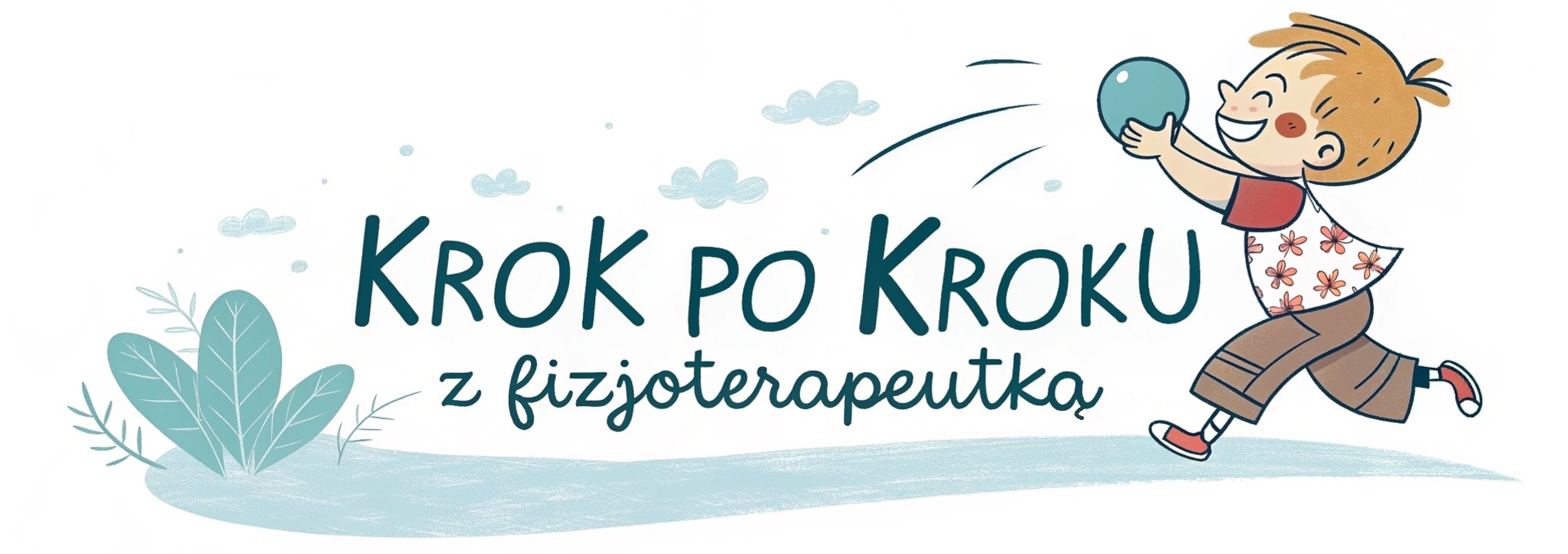 Krok po kroku z Fizjoterapeutką